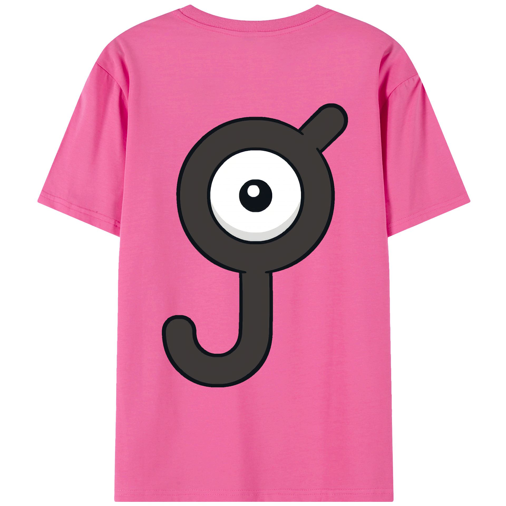 （画像用） ポケットモンスター Pokémon レディース半袖Tシャツ(バックプリント)